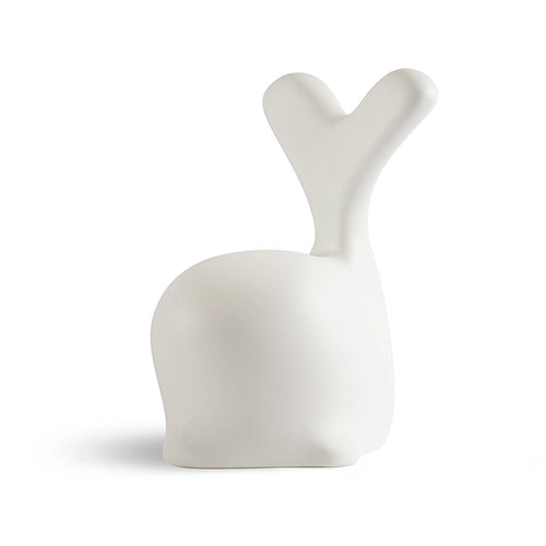 Werkwaardig Wale chair wit