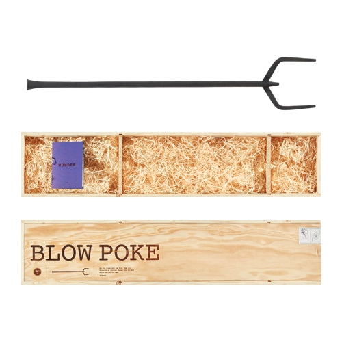 Wunder Blow Poke
