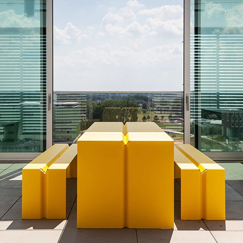 Wunder The Bended tafel