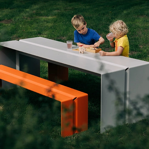 Wunder The Bended tafel