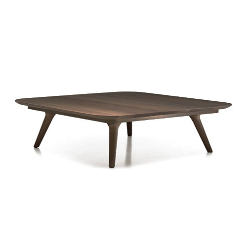 Moooi Zio coffee tafel wenge bruin