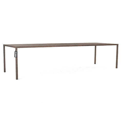 Arco Slim Plus tafel grijs