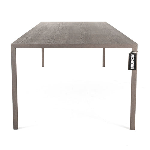 Arco Slim Plus tafel grijs