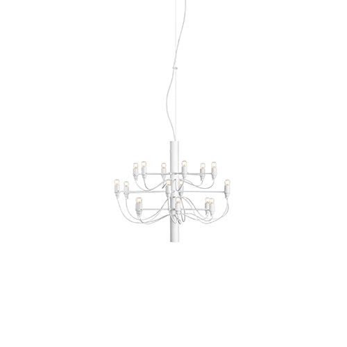 Flos 2097 hanglamp wit