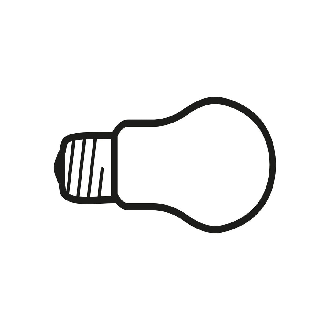 Flos LED Lamp 11W E27 220-240V 2700K A70