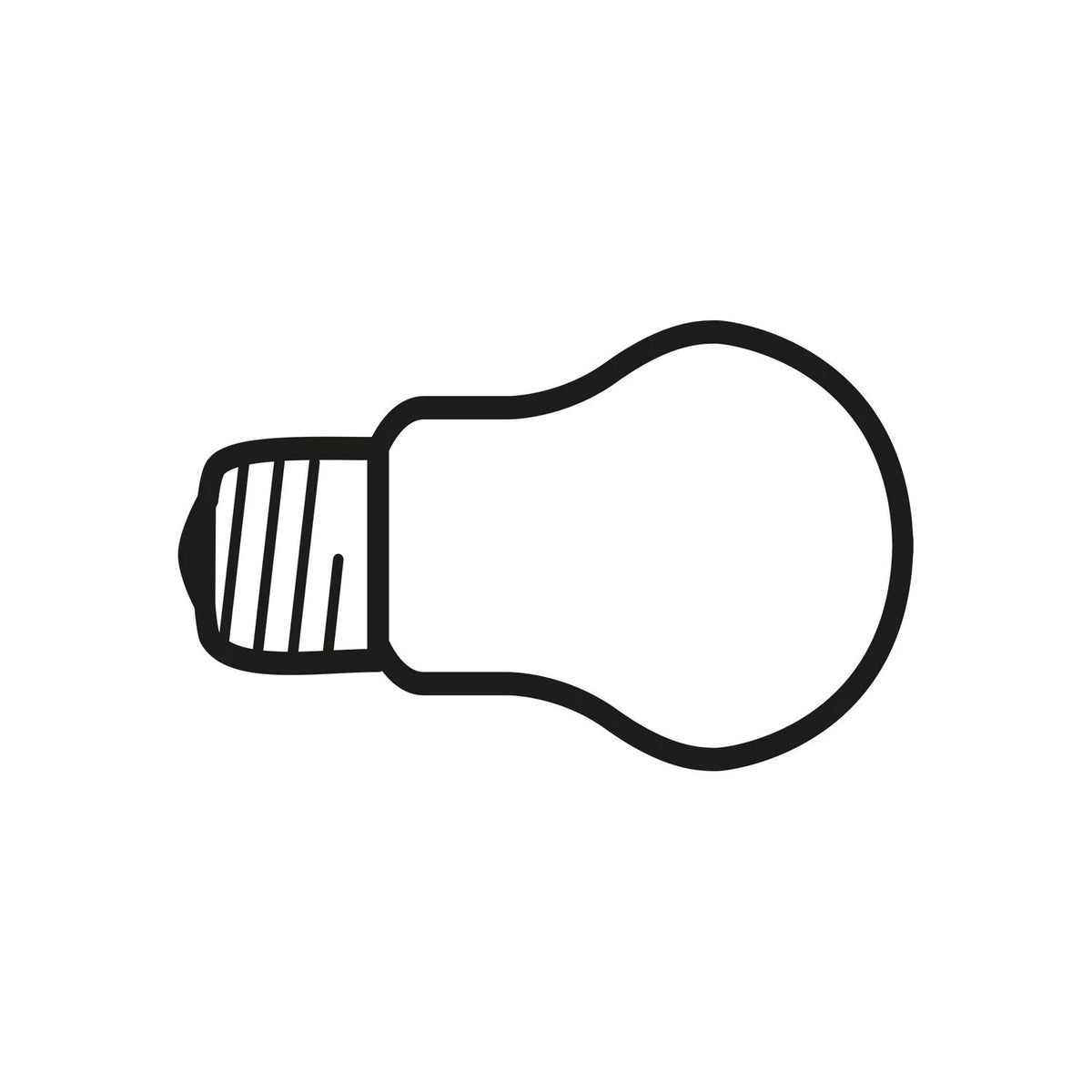 Flos LED Lamp 11W E27 220-240V 2700K A70