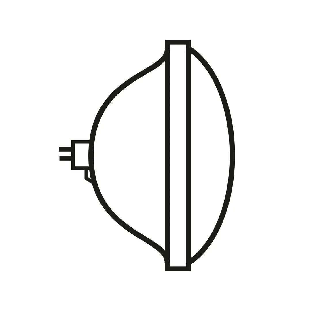 Flos LED Lamp 20W Gx16d 220-240V 2500K PAR56
