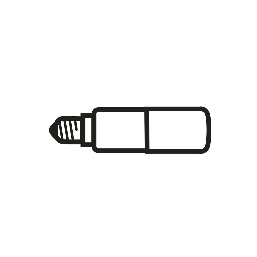 Flos LED Lamp 7,5W E14 220-240V T28