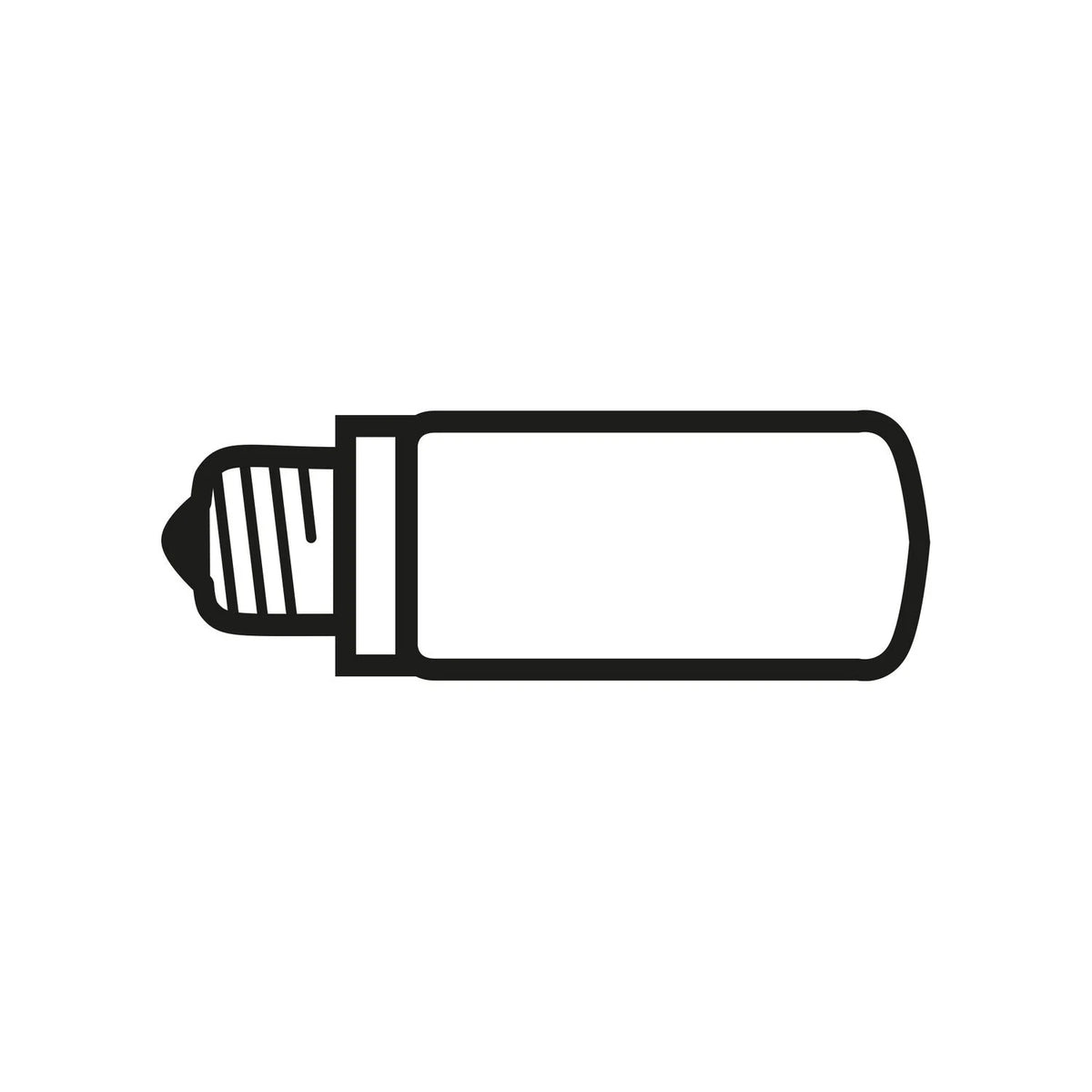 Flos LED Lamp E14 T26 Dimmable (2097)