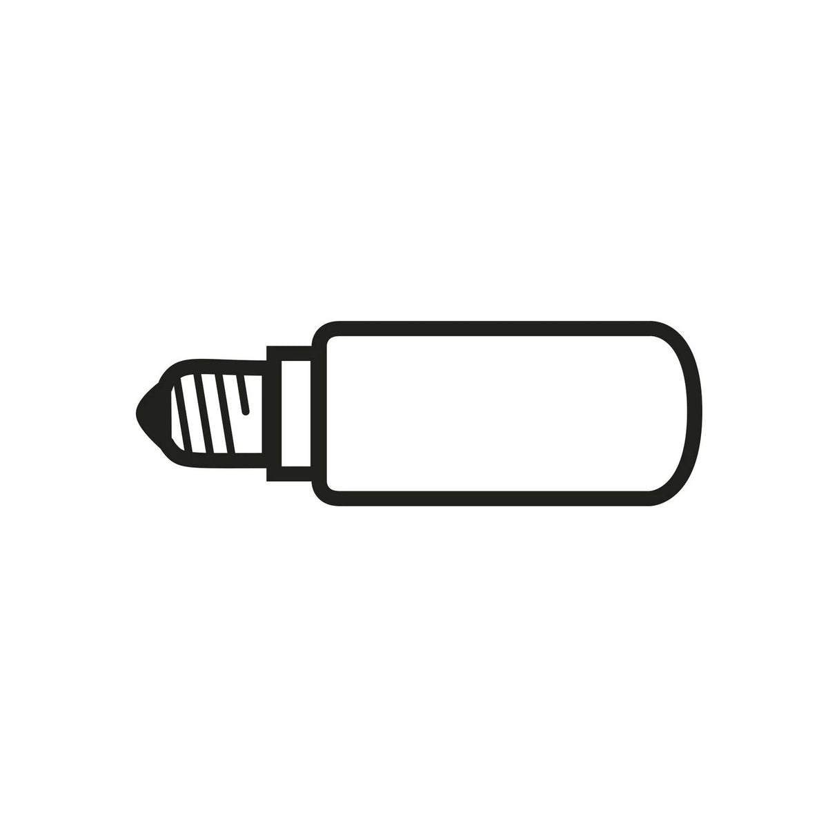 Flos LED Lamp E27 15W T38