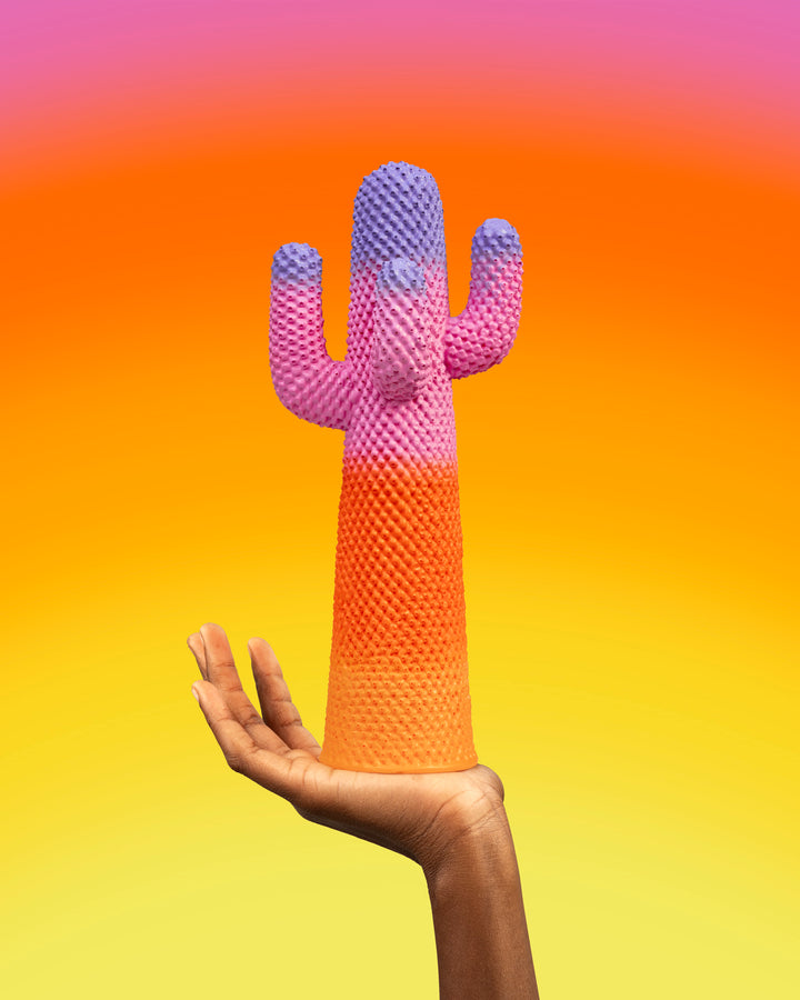 Gufram Guframini Sunrise Cactus x Paul Smith