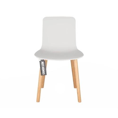 Vitra Hal stoel taupe