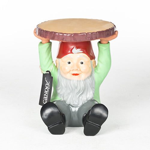 Kartell gnomes attila gekleurd
