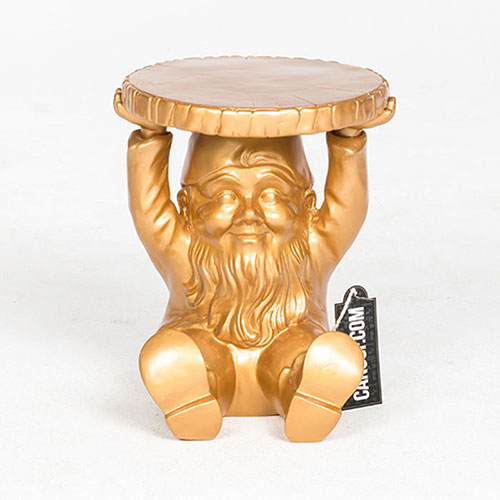 Kartell gnomes attila goud