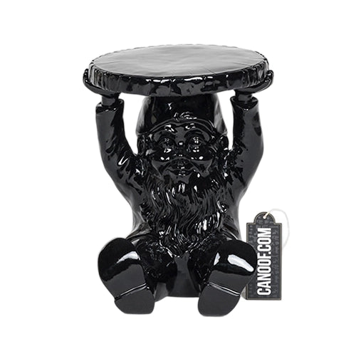 Kartell Gnome Attila bijzettafel zwart