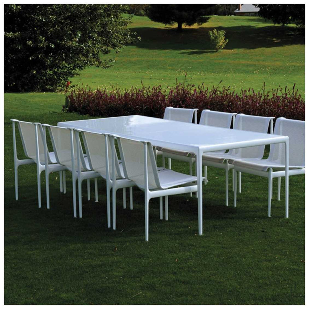Knoll Schultz 1966 tafel wit