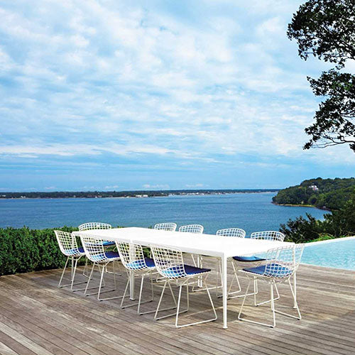 Knoll-Schultz tafel wit