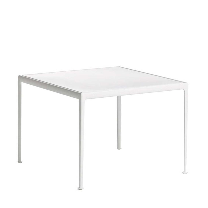Knoll Schultz 1966 tafel wit