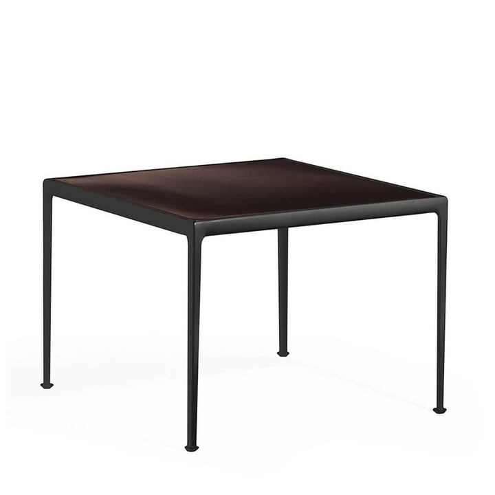 Knoll Schultz 1966 tafel zwart 96,5cm