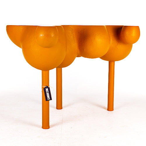 Lensvelt AVL cloud table oranje
