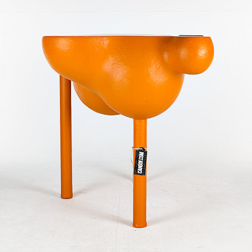 Lensvelt avl cloud table oranje