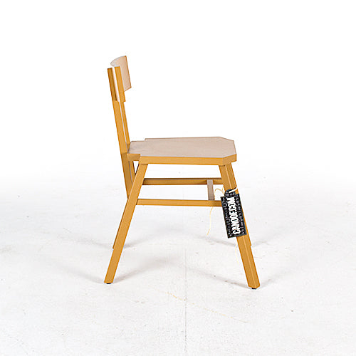 lensvelt avl spider chair geel