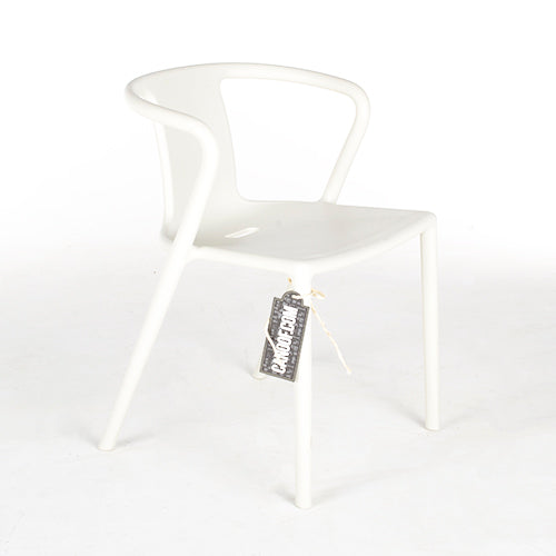 magis air chair armleuningen wit