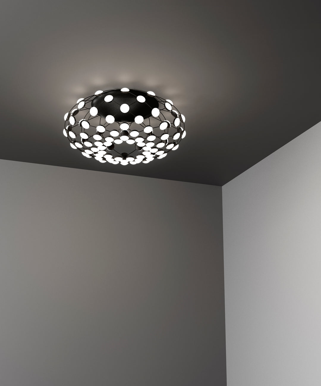 Luceplan Mesh plafondlamp