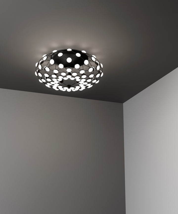 Luceplan Mesh plafondlamp