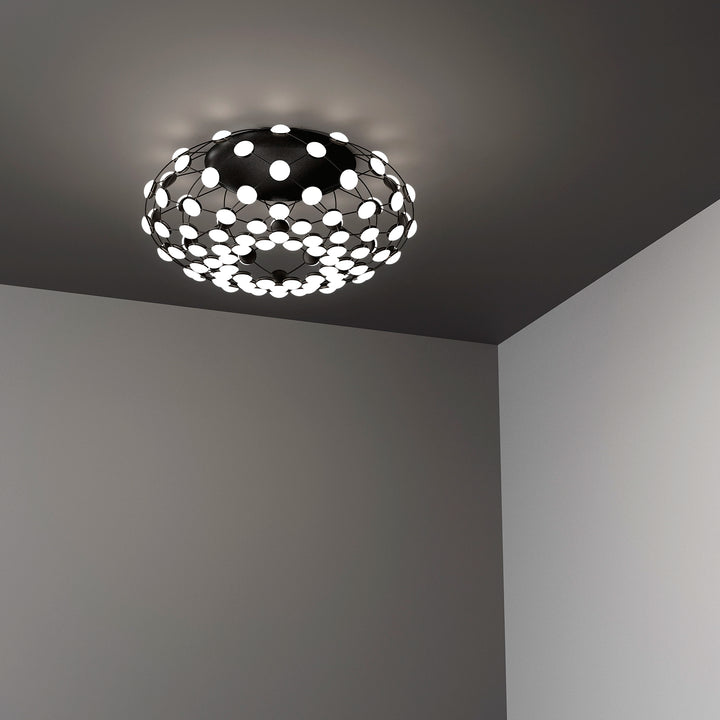 Luceplan Mesh plafondlamp