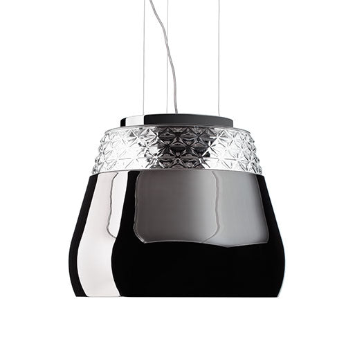 moooi baby valentine hanglamp zwart