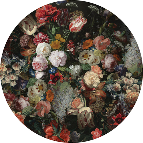 moooi carpets eden queen vloerkleed meerkleurig