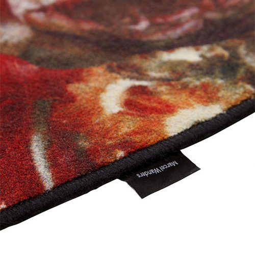 moooi carpets eden queen vloerkleed meerkleurig