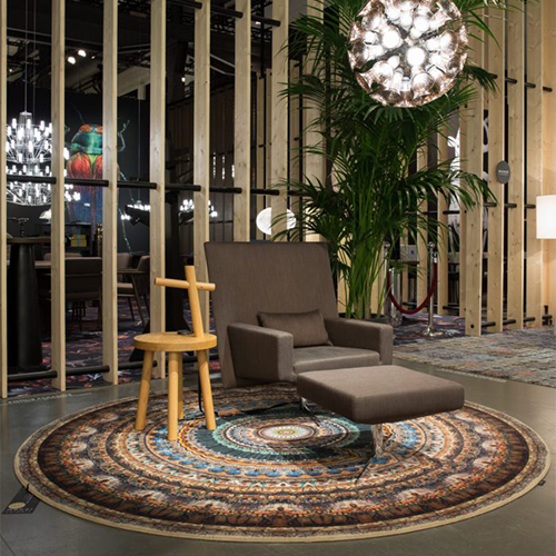 moooi carpets mexico city vloerkleed meerkleurig