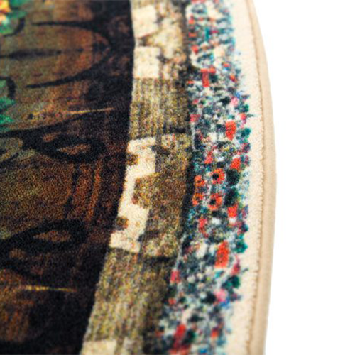 moooi carpets mexico city vloerkleed meerkleurig