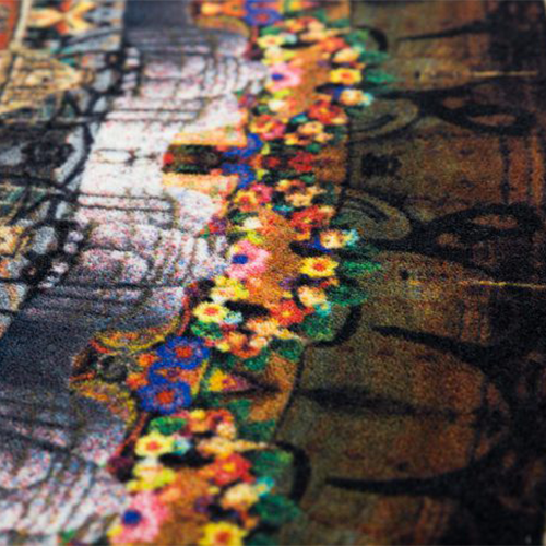 moooi carpets mexico city vloerkleed meerkleurig