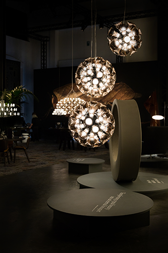 moooi chalice hanglamp chroom