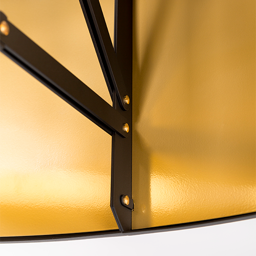 moooi construction hanglamp zwart
