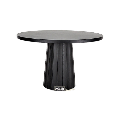 Moooi Container table Bodhi linoak zwart