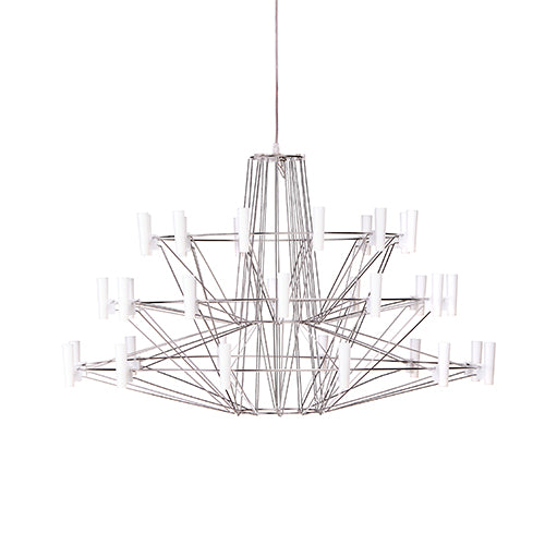 moooi coppelia small lamp zwart