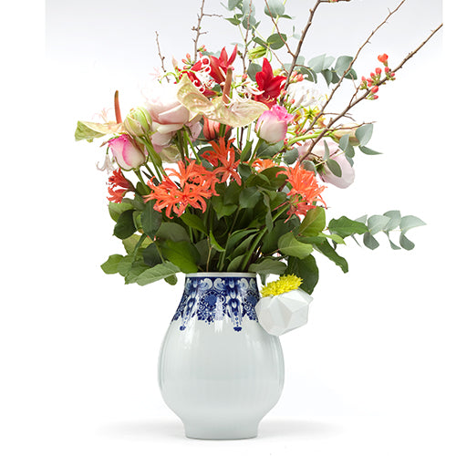 moooi delft blue vaas 8
