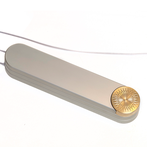 moooi filigree vloerlamp wit goud