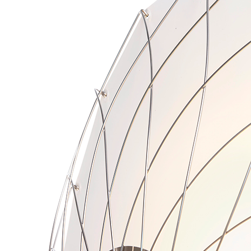 moooi filigree lamp wit