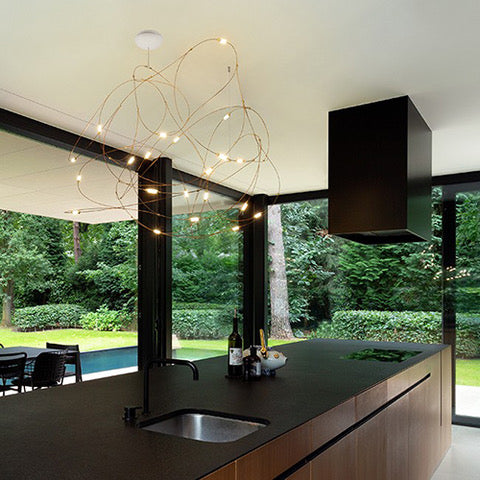 Moooi Flock of Light hanglamp