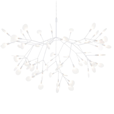 Moooi heracleum wit