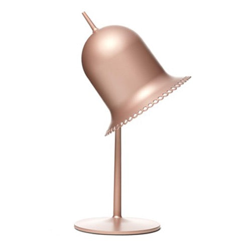 moooi lolita table lamp London rose kleur