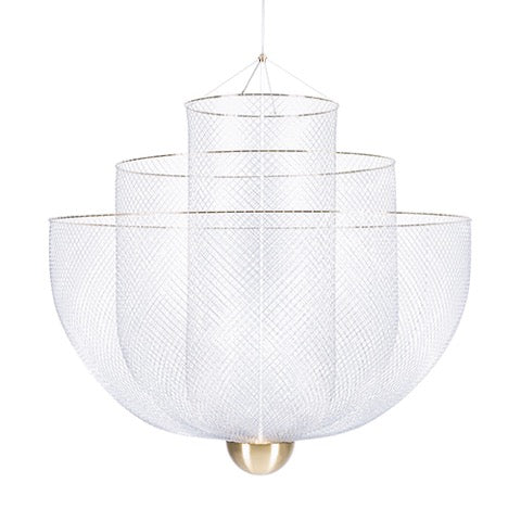 Moooi Meshmatics Large goud kleurig