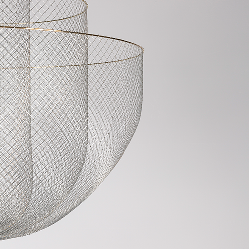 moooi meshmatics small hanglamp