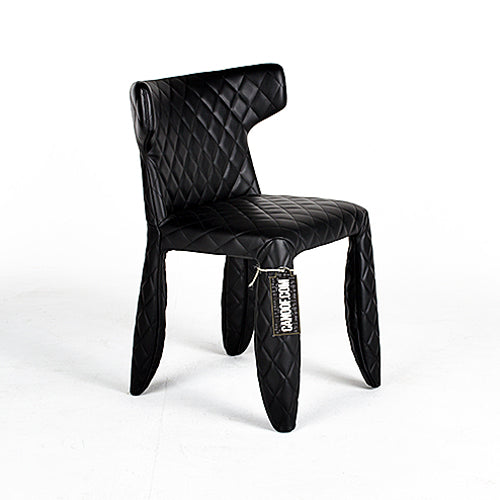 moooi monster armchair zwart