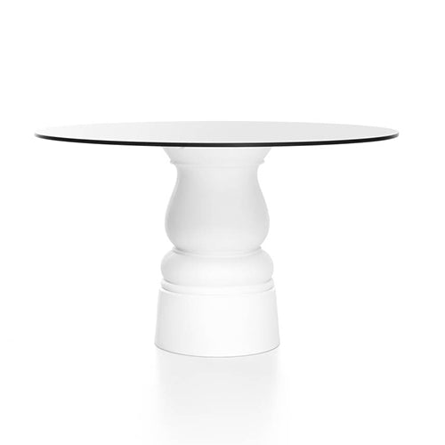 moooi new antiques table rond 120 cm wit